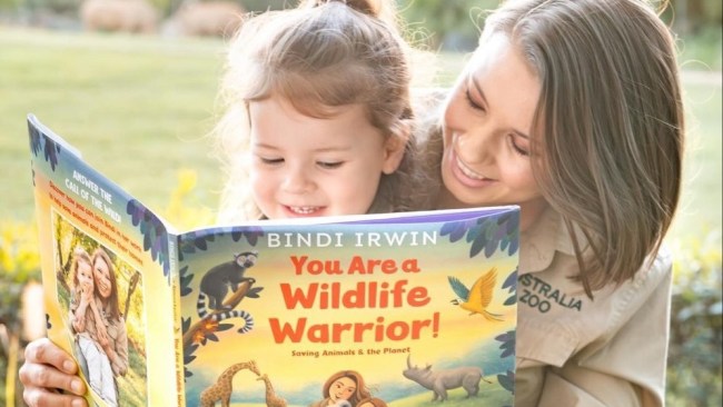 Bindi Irwin announces exciting news with millions of fans