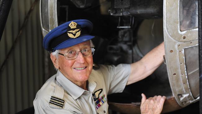 Bombing of Darwin veteran Brian Winspear has passed away aged 104.