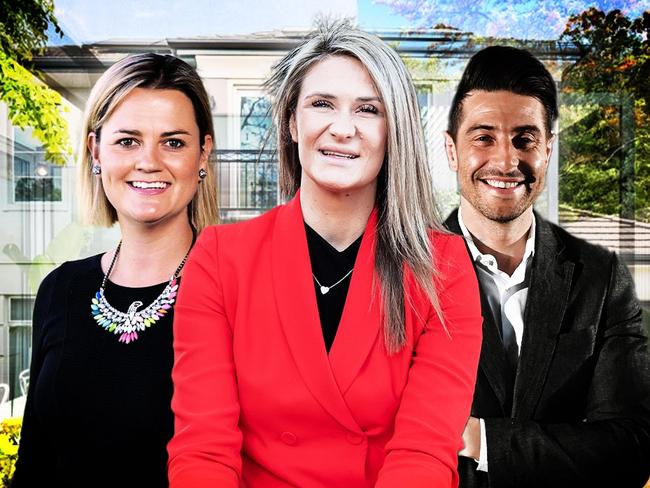 South Australia's Top Real Estate Agents as voted by Real Estate Business, Art Katie Grech/News Corp