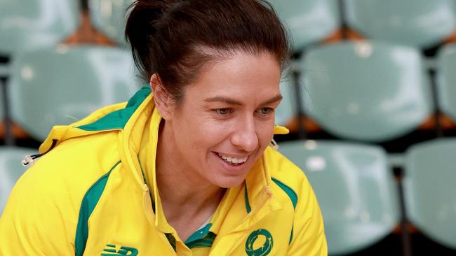 Ash Brazill is having a stand out match against Scotland