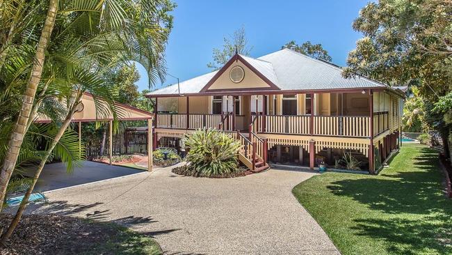 This three-bedroom house at 11a Sunday St, Shorncliffe, recently sold for $1.25m.