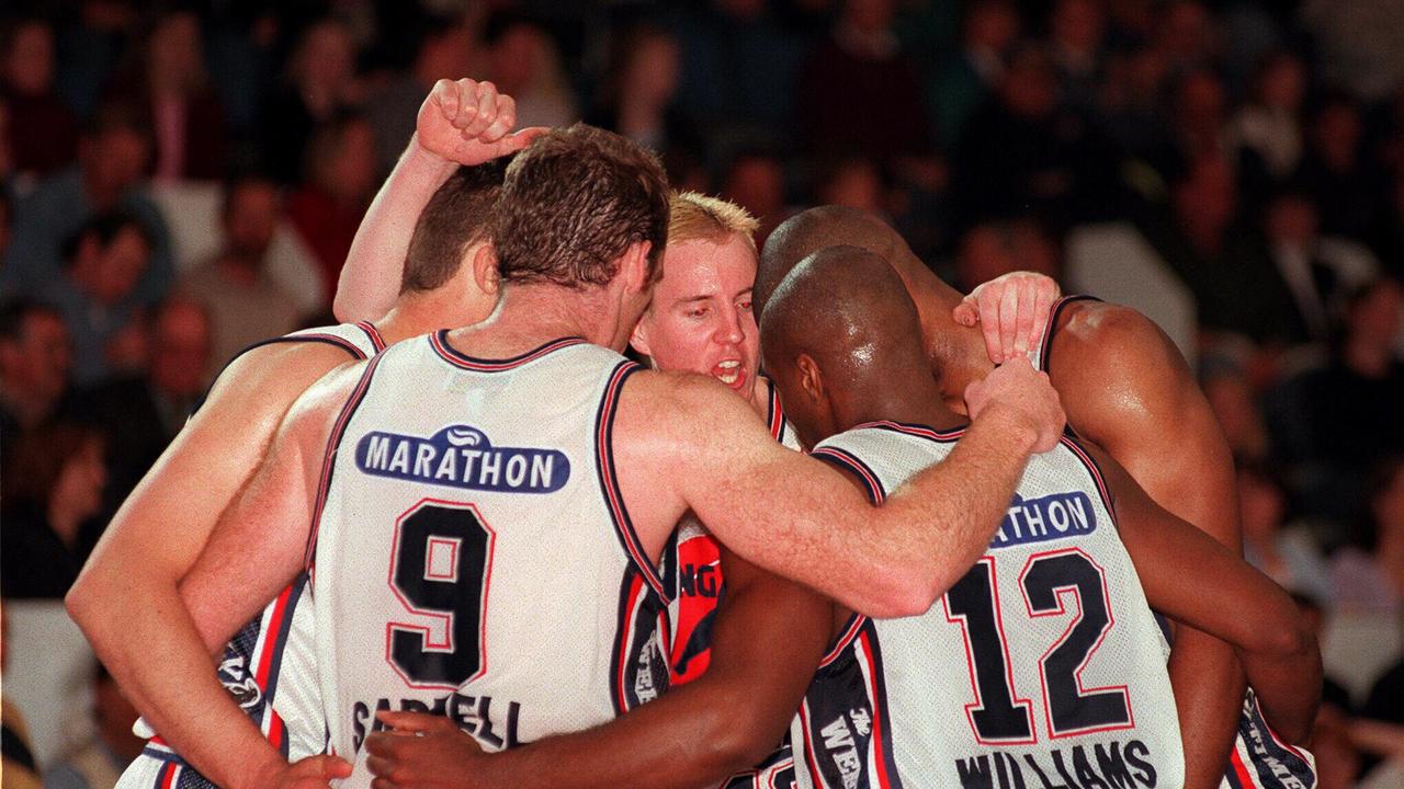 NBL co-owner open to reviving Supercats brand