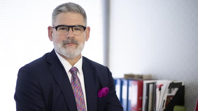 Associate Professor Grant Davies. Picture: Supplied