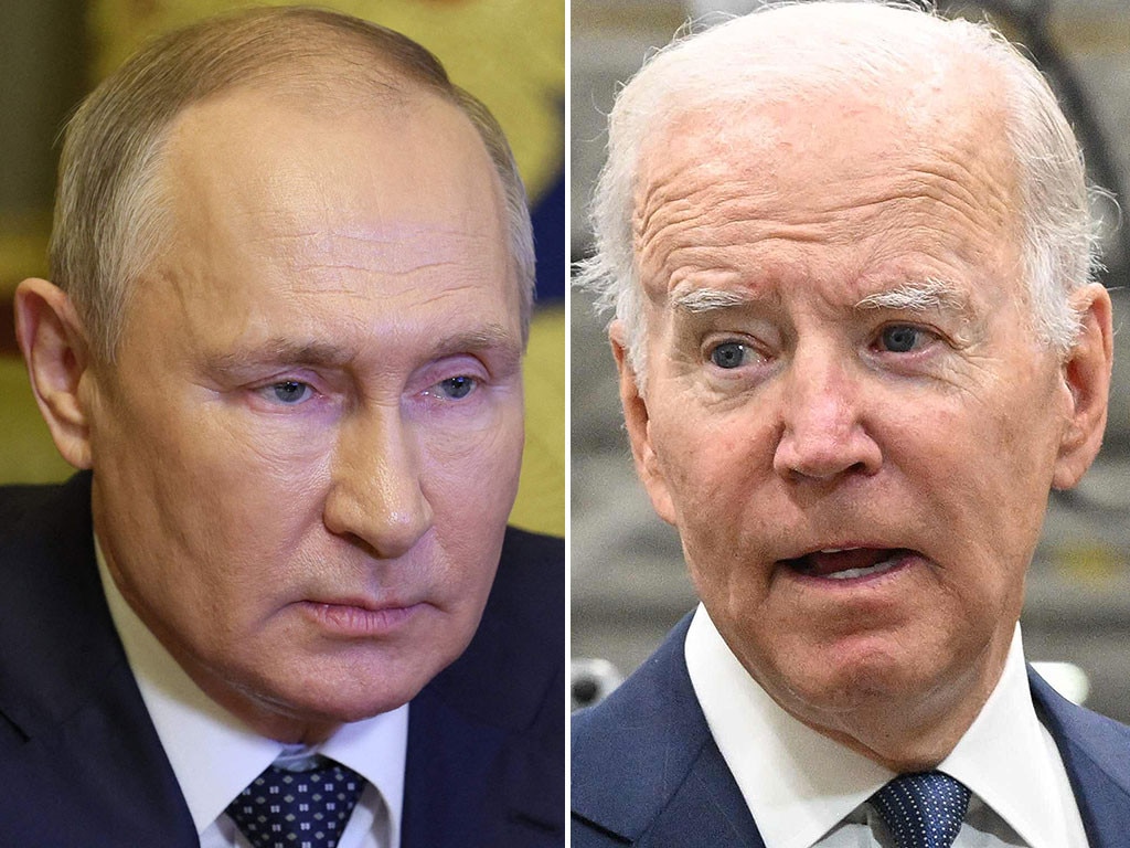 Russian President Vladimir Putin open to peace talks with US President Joe  Biden at G20 summit | The Australian