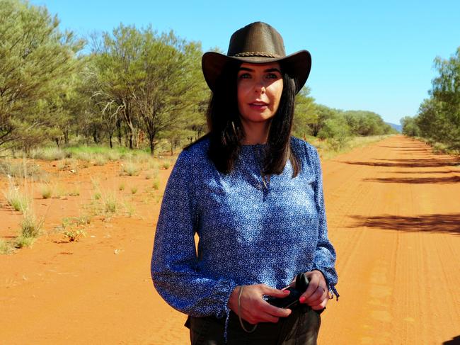 EMBARGOED TILL FEB 11 12.15AM Joanne Lees - 60 Minutes Joanne Lees Special. Picture: Channel 9