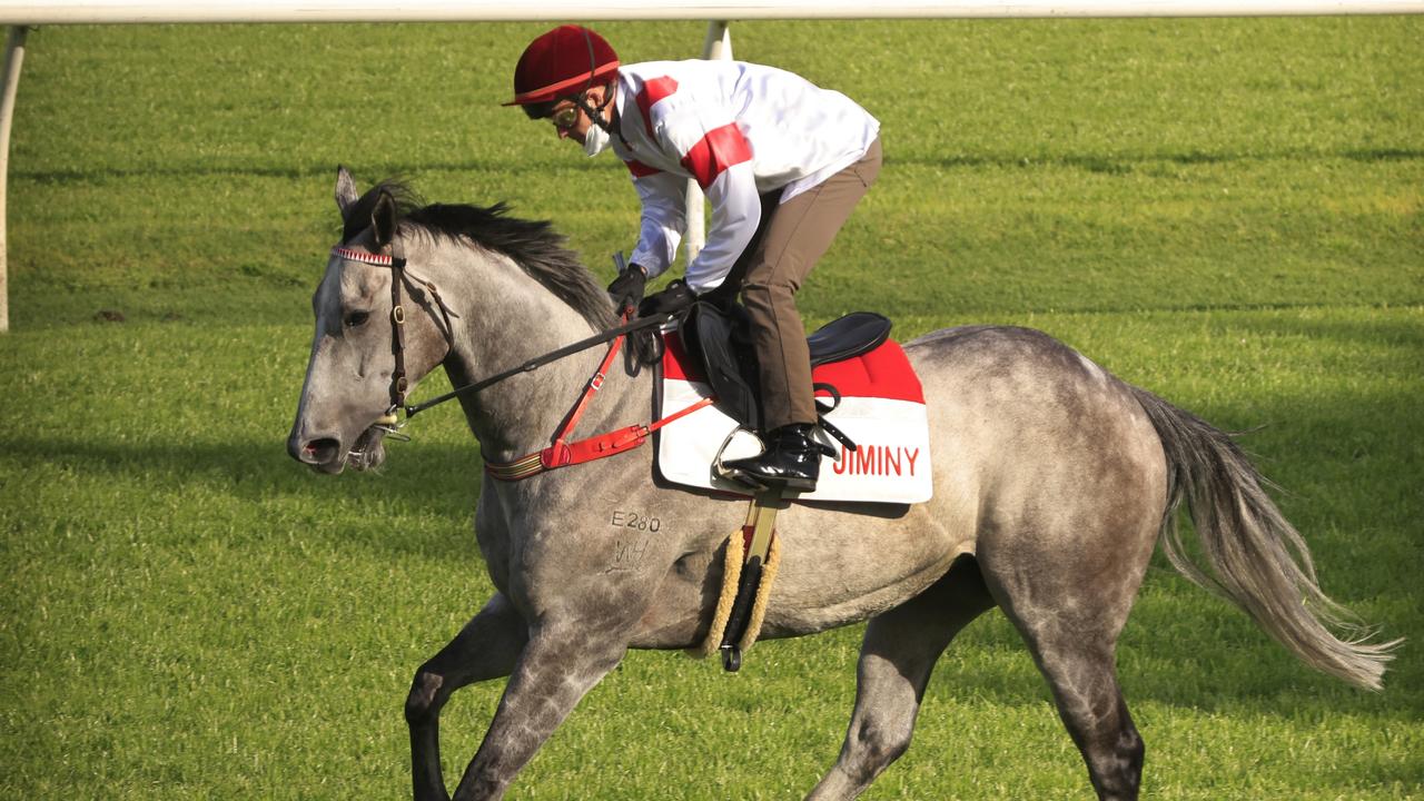 Randwick Barrier Trials