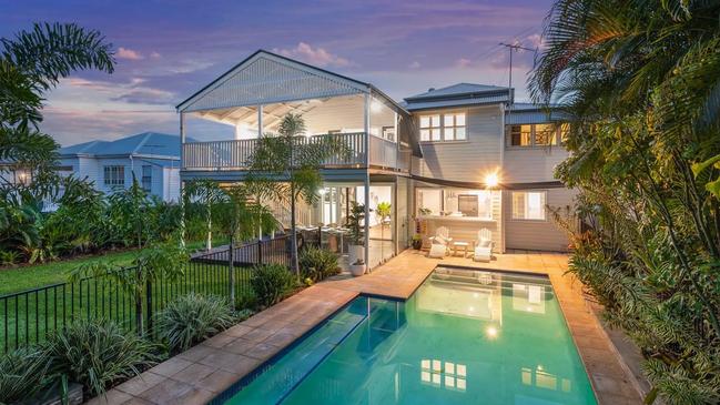 34 Isedale Street, Wooloowin, was Brisbane’s top weekend result.