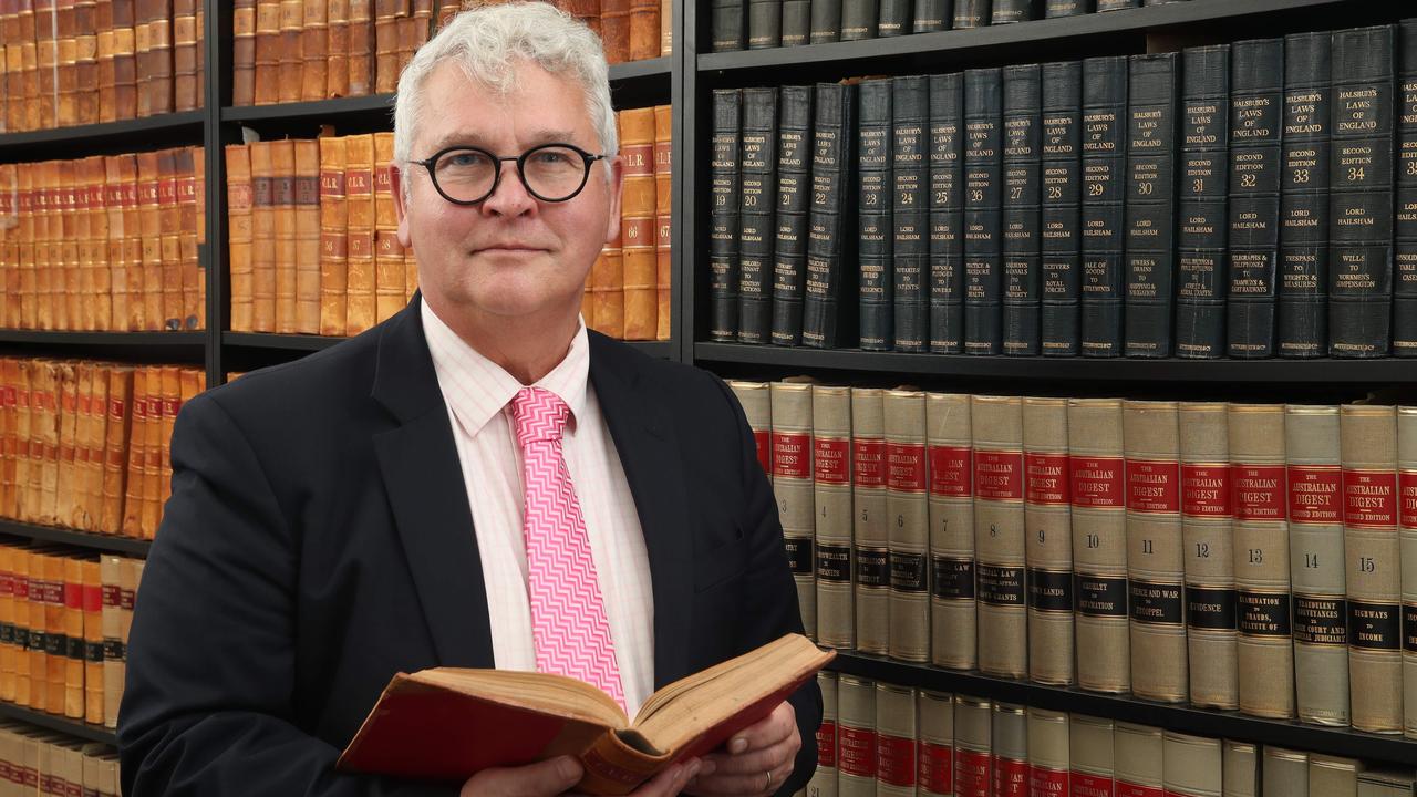 Criminal Lawyer Bill Potts called the announcement a “sham”. Picture Glenn Hampson