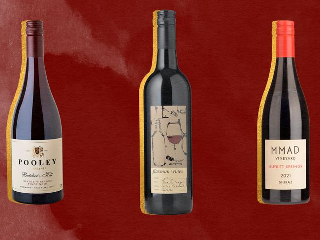 Red wines under $40 for Hallidays