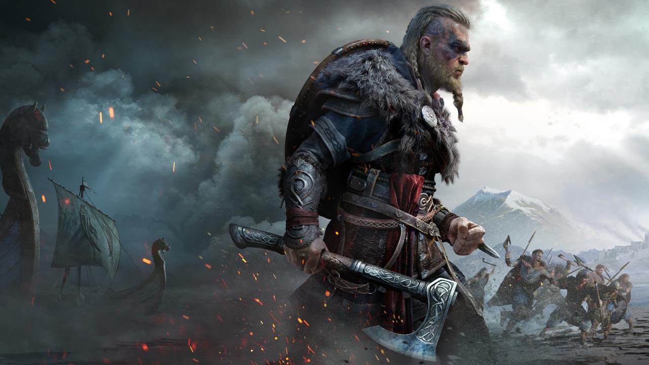 Assassin's Creed: Valhalla, looks set to cover the Viking Age.