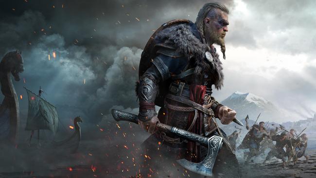 Assassin's Creed: Valhalla, looks set to cover the Viking Age.