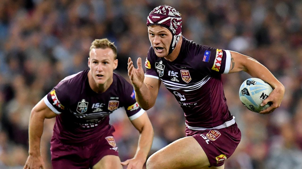 State of Origin 2022: Daly Cherry-Evans praises Ponga’s leadership ...