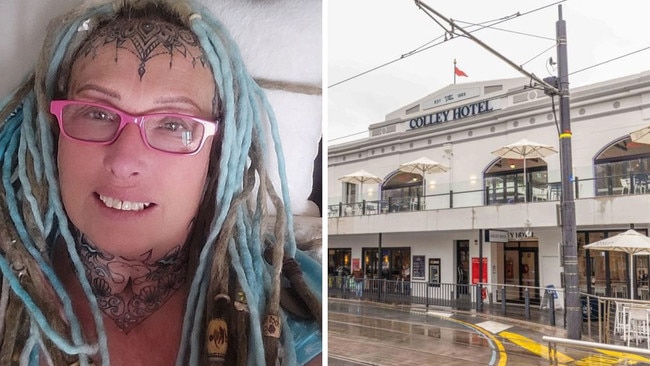 63-year-old woman 'humiliated' after she's kicked out of a bar over her face tattoos