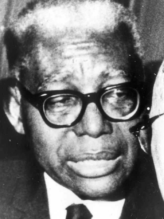 Francois Duvalier