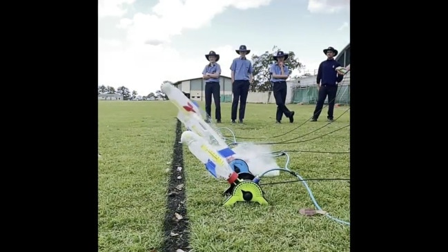 'It's Rocket Science' comes to Bundaberg