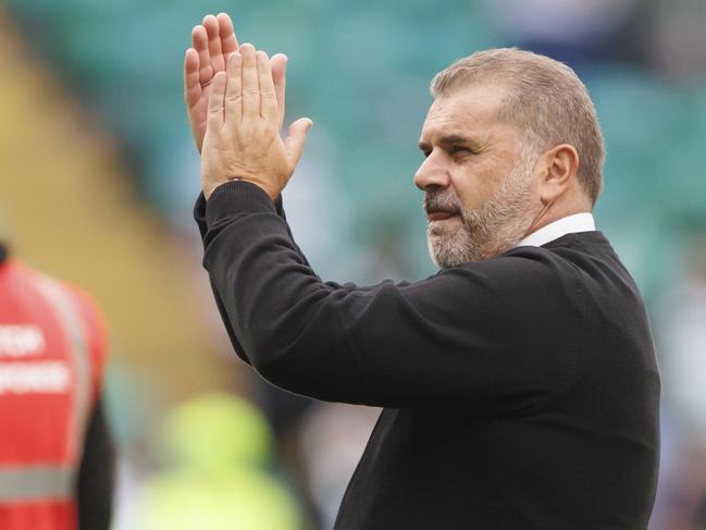 Ange Postecoglou showed belief in Harry Kewell. Picture: Steve Welsh/Getty Images