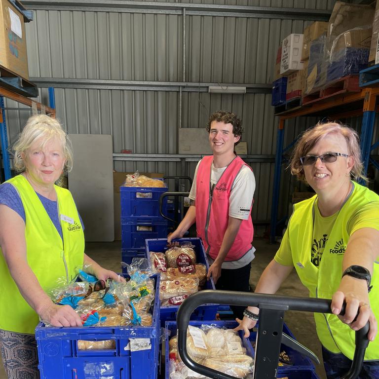 Bendigo Foodshare receives less food from supermarkets than two years ...