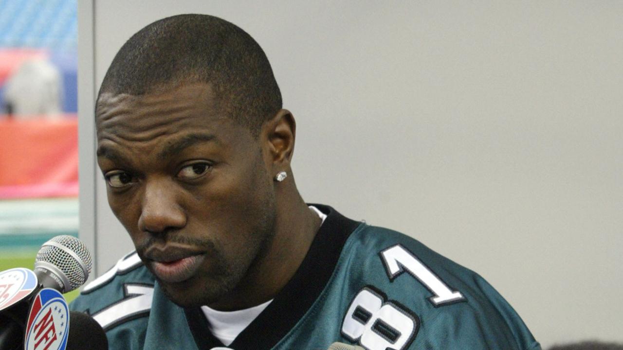 NFL 2004: McNabb, Owens teamed up to try and take Eagles to SB - Sports  Illustrated Vault