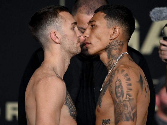 No Limit - Weigh In's 12th May 2025 at Horden Pavilion Pictures: No Limit Boxing/Gregg Porteous