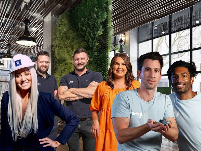 Queensland's Top 24 Under 40 revealed.