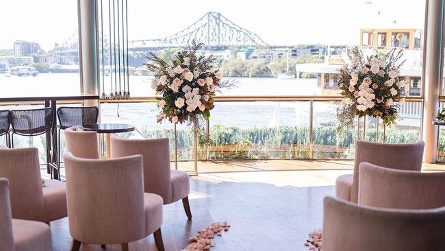 A Forever A Moment wedding setting. Picture: Instagram