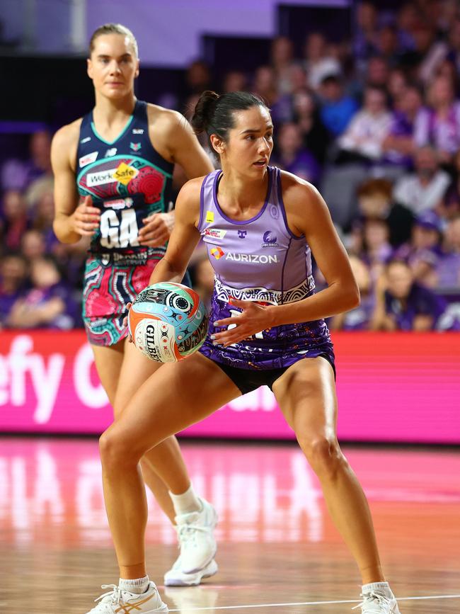 The Firebirds keep making the same mistakes. Picture: Chris Hyde/Getty Images