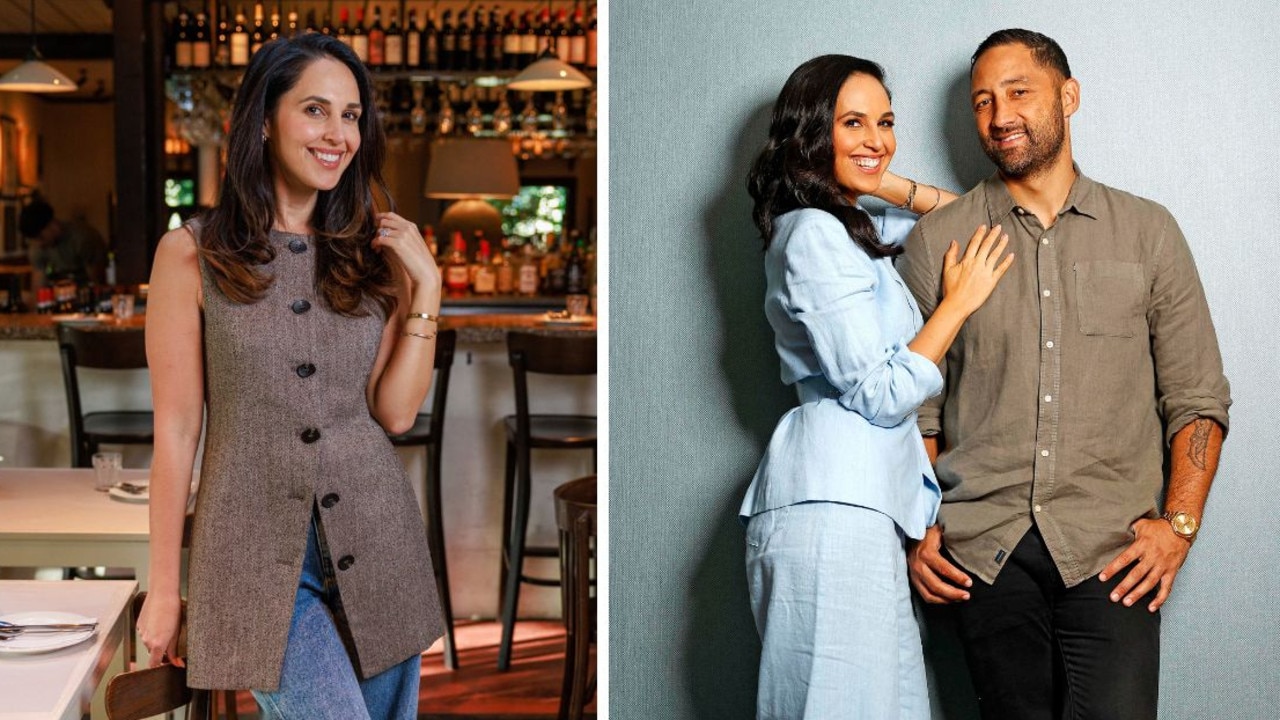 Zoe Marshall on why she isn’t husband Benji’s ‘guru’