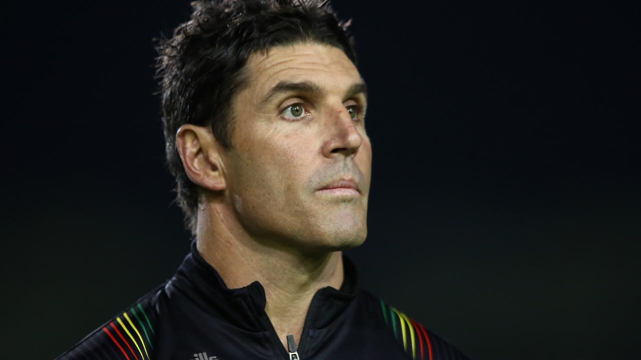 Is Trent Barrett the man to save the Bulldogs?