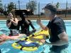 Wadeye’s new $4.8m pool back after staffing issues resolved