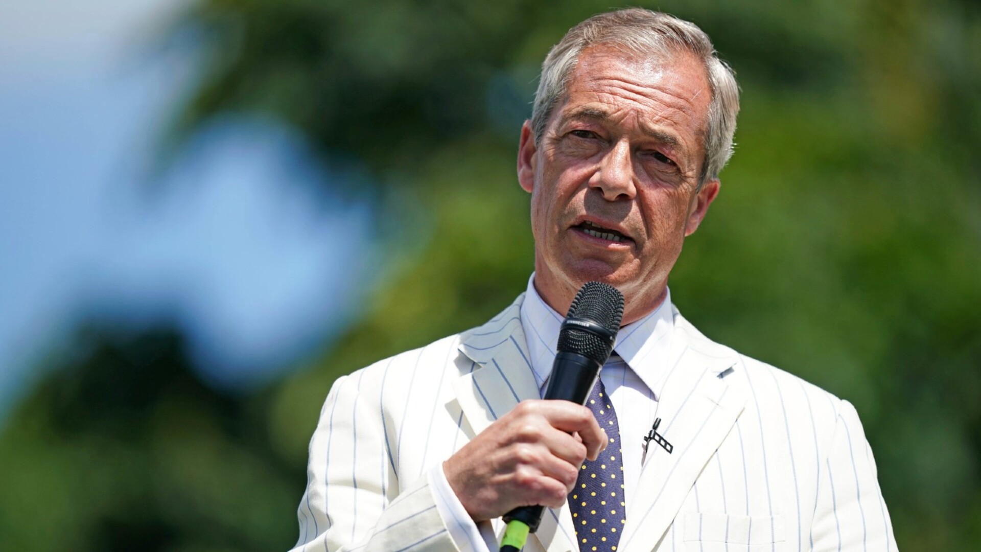‘Fascinating’: Nigel Farage’s popularity soars