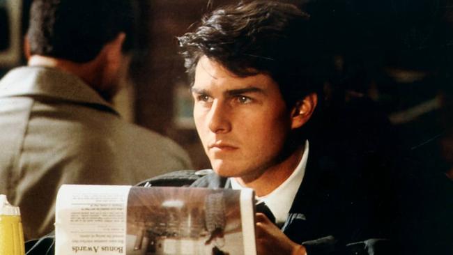 Tom Cruise in a scene from <i>The Firm.</i>