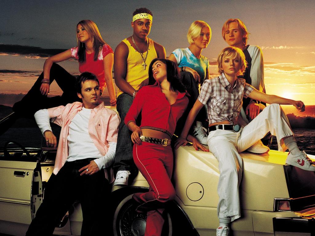 An uplifting song from British pop group S Club 7 provided a beacon of hope.