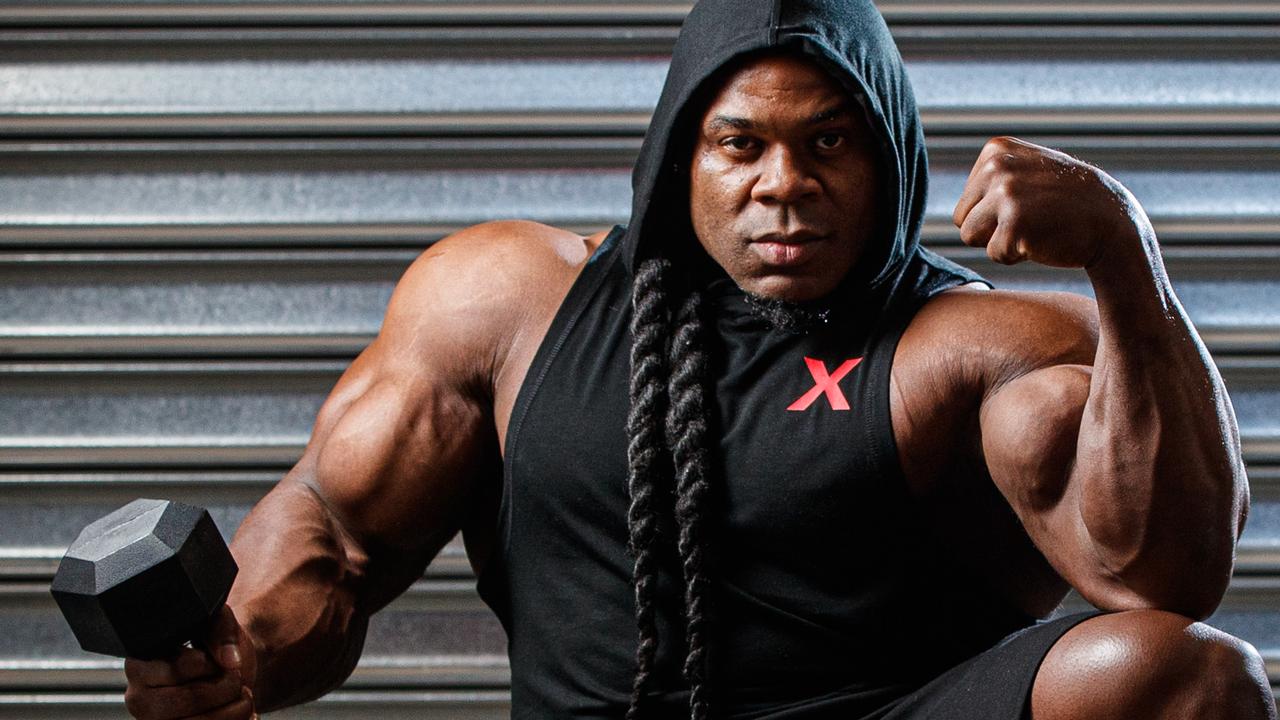 Chronicles Of King Kai, Adelaide: Kai Greene shares secrets | The Advertiser