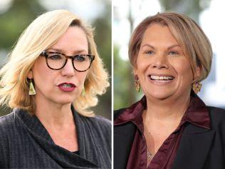 Greens leader blasts Dorinda Cox’s bombshell Labor defection