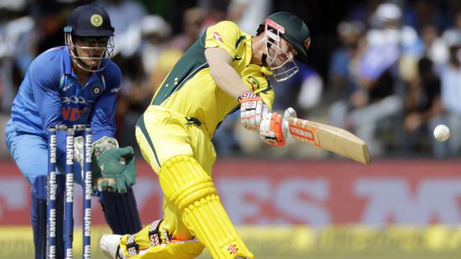 Aussie international cricket will be broadcast into India thanks to a new 6-year TV deal. Picture: AP