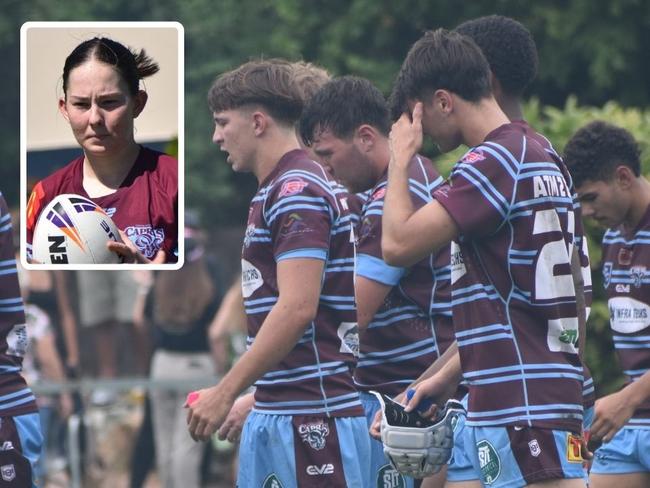 The CQ Capras under-17 and under-19 teams played pre-season trials against the Mackay Cutters in Rockhampton.