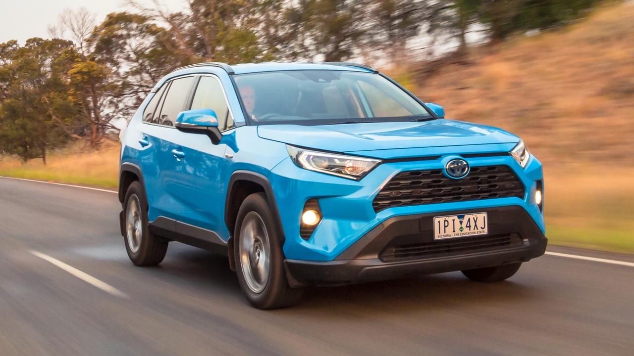 Australia’s best selling cars revealed — Australia’s