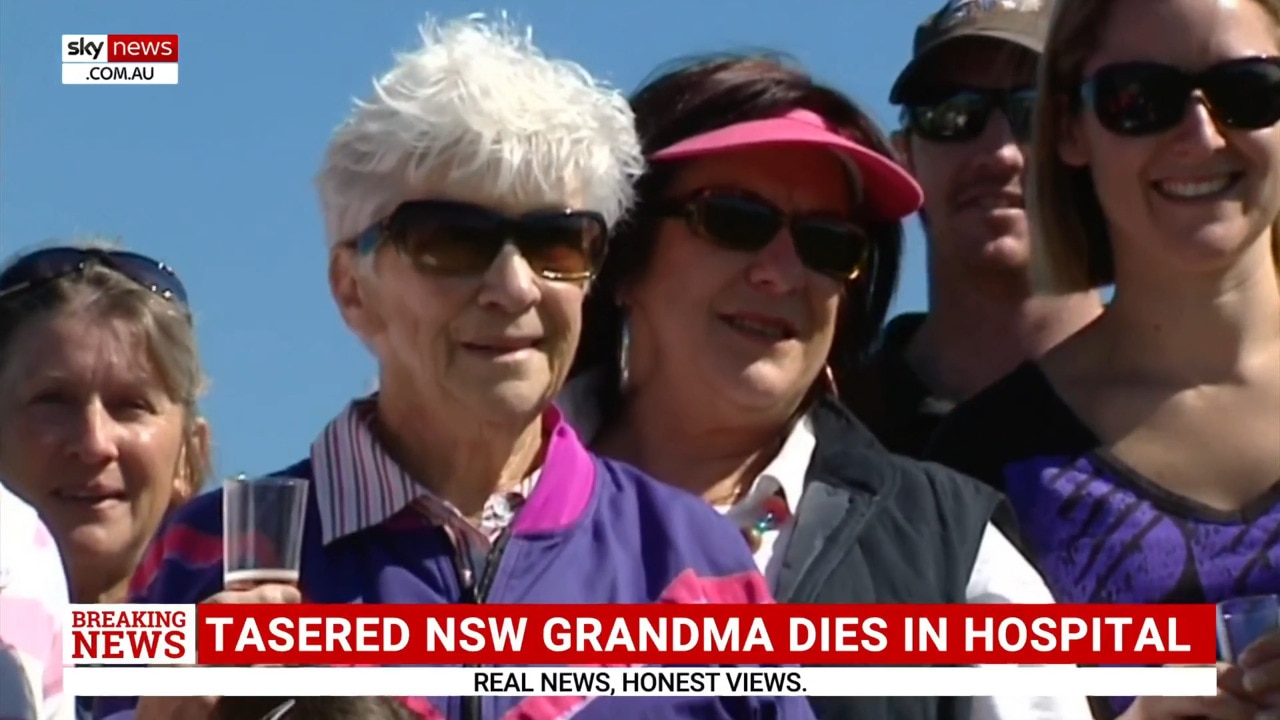 ‘She was a hero to many’: Paul Murray speaks on the death of tasered NSW grandmother.