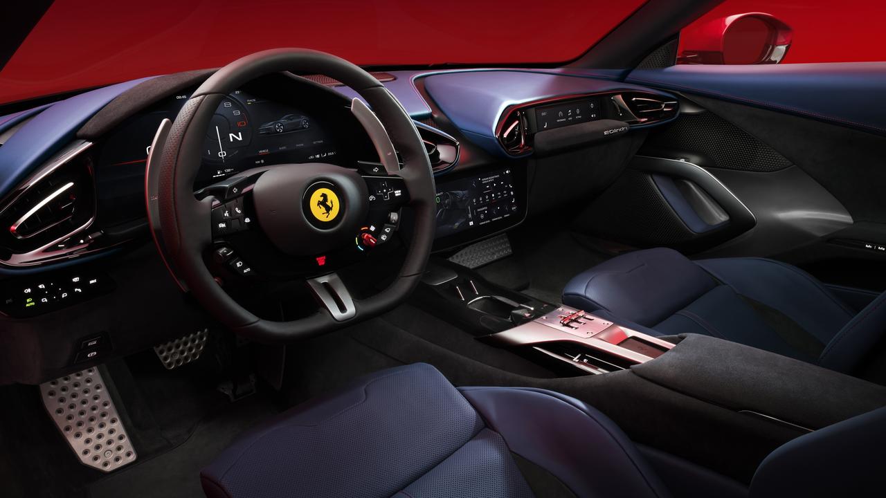 Ferrari 12Cilindri Sound | News.com.au — Australia’s Leading News Site