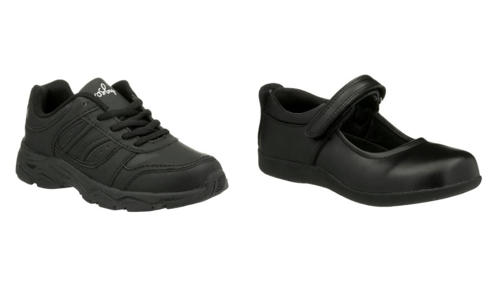 school shoes big w