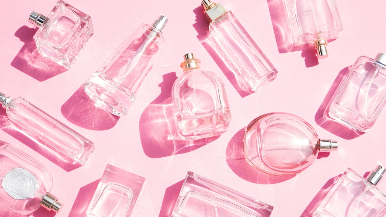 How refreshing your scent wardrobe can refresh so much more than how you smell