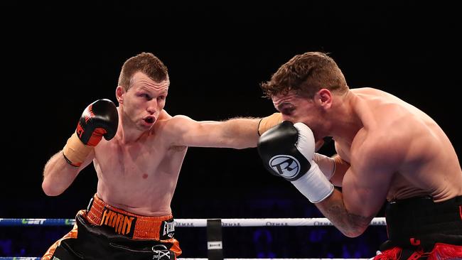 Jeff Horn v Terence Crawford: Las Vegas to host Aussie boxing gun’s ...