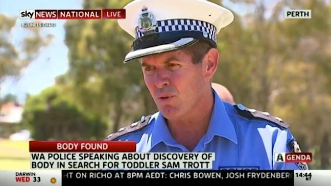 WA Police – Body Found | News.com.au — Australia’s Leading News Site