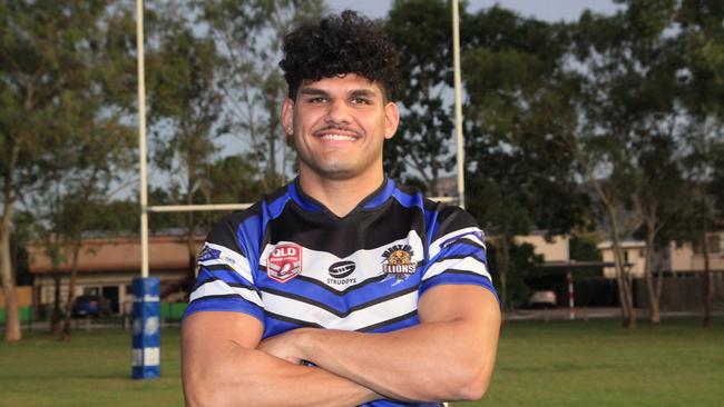 Damon Marshall has signed a two-year deal with the Bulldogs.