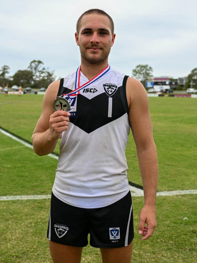 Former Port Adelaide-listed forward Boyd Woodcock has nominated too. Picture: Highflyer Images