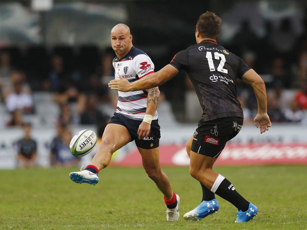 Melbourne Rebels Return From South Africa Empty-handed Again | The ...