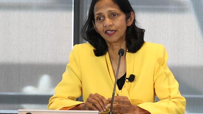 Macquarie CEO Shemara Wikramanayake. Picture: Supplied