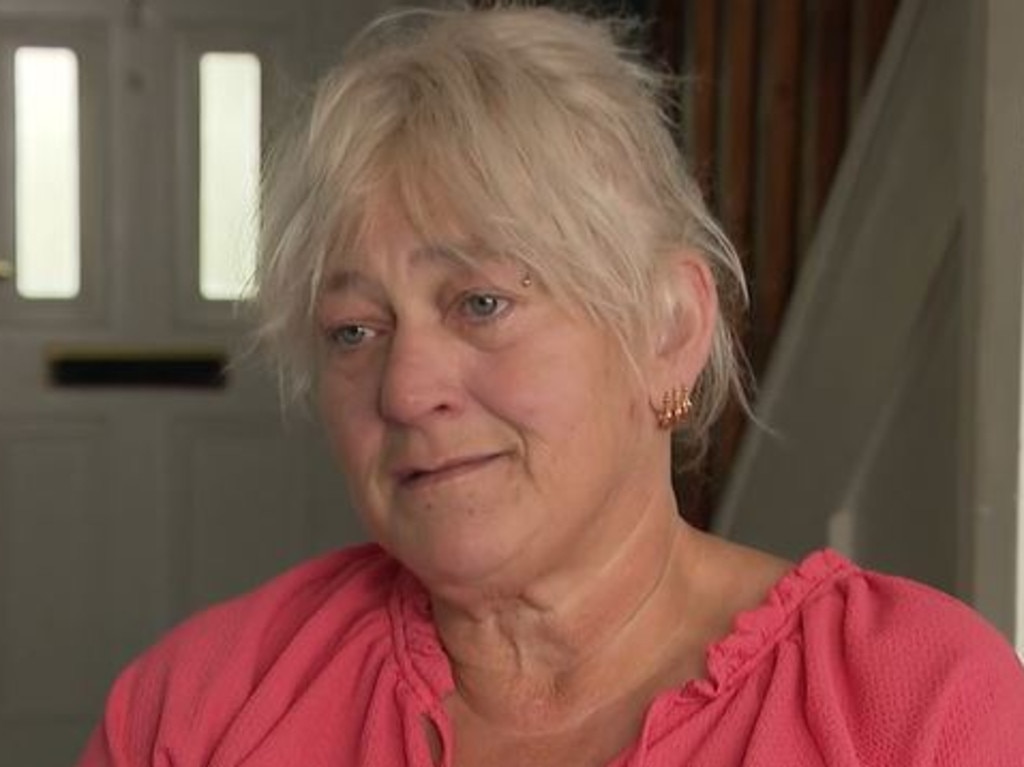 Ings mother, Samantha, has fears for her son's welfare with no end to his imprisonment in sight. Picture: ITV