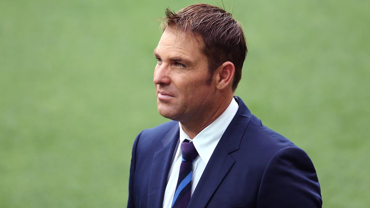 Shane Warne is worried about the lack of young talent coming through.