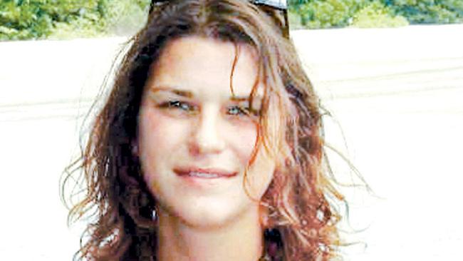 HISTORIC German backpacker Simone Strobel was found murdered in Lismore in 2005. Photo Contributed